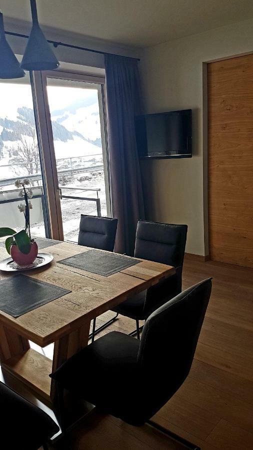 Appartement Mountainview Saalbach-Hinterglemm Kültér fotó