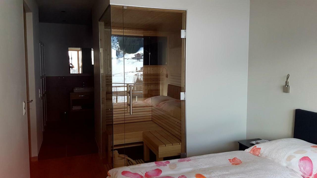 Appartement Mountainview Saalbach-Hinterglemm Kültér fotó